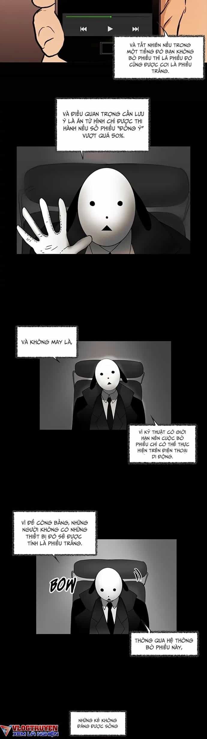Lá Phiếu Tử Hình - Chương 2 - ảnh 20