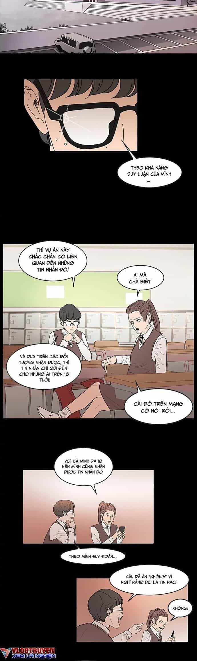 Lá Phiếu Tử Hình - Chương 2 - ảnh 6