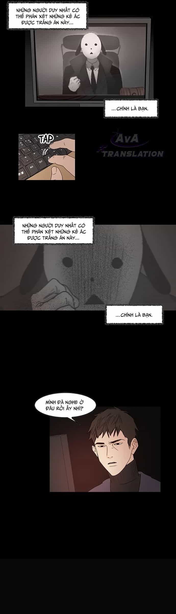 Lá Phiếu Tử Hình - Chương 4 - ảnh 3