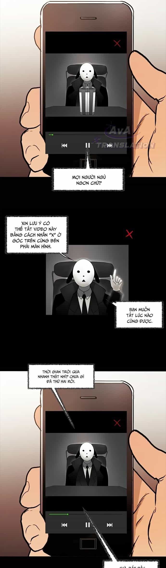 Lá Phiếu Tử Hình - Chương 5 - ảnh 3