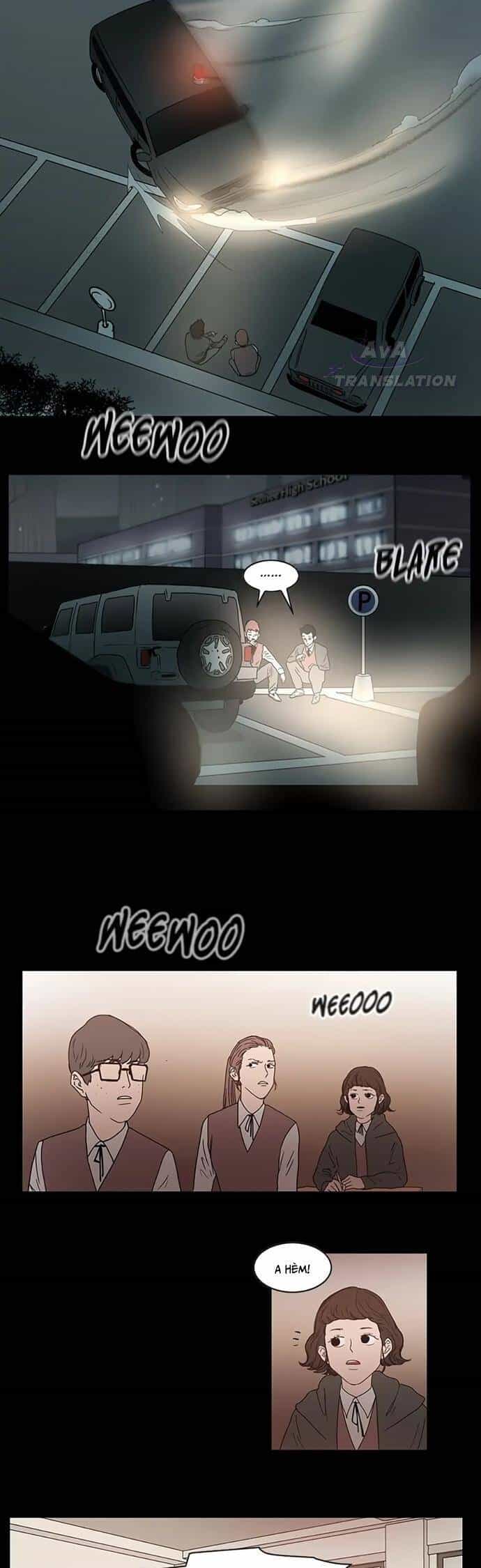 Lá Phiếu Tử Hình - Chương 7 - ảnh 12