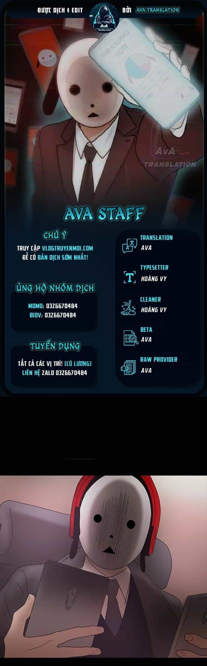 Lá Phiếu Tử Hình - Chương 8 - ảnh 2