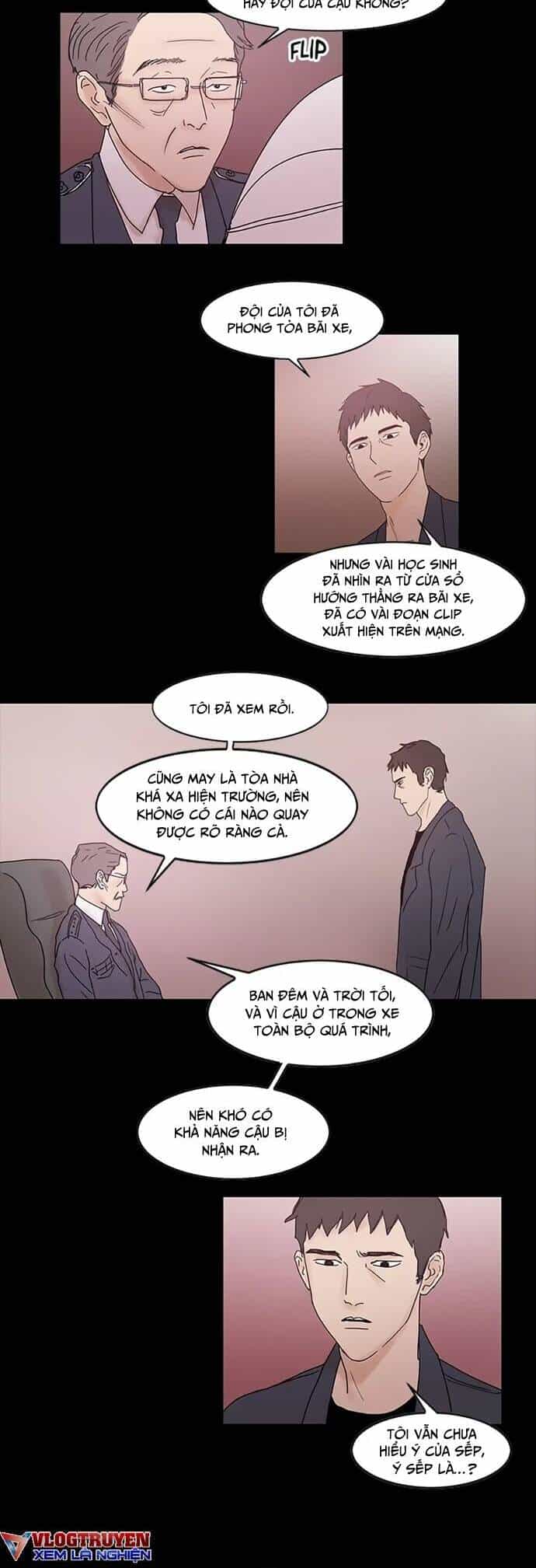 Lá Phiếu Tử Hình - Chương 9 - ảnh 19