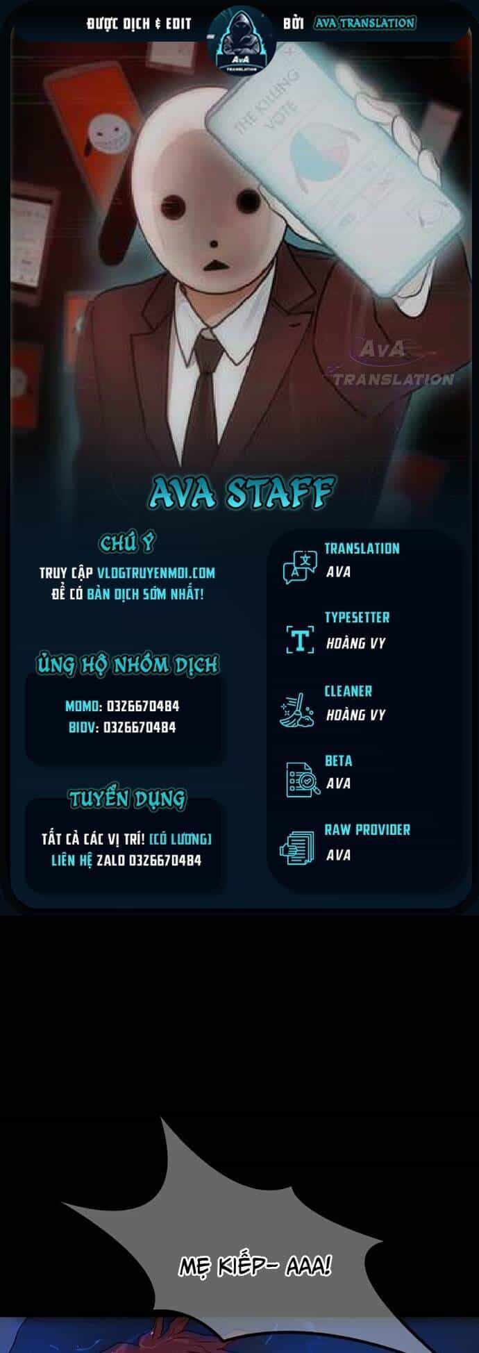 Lá Phiếu Tử Hình - Chương 9 - ảnh 2