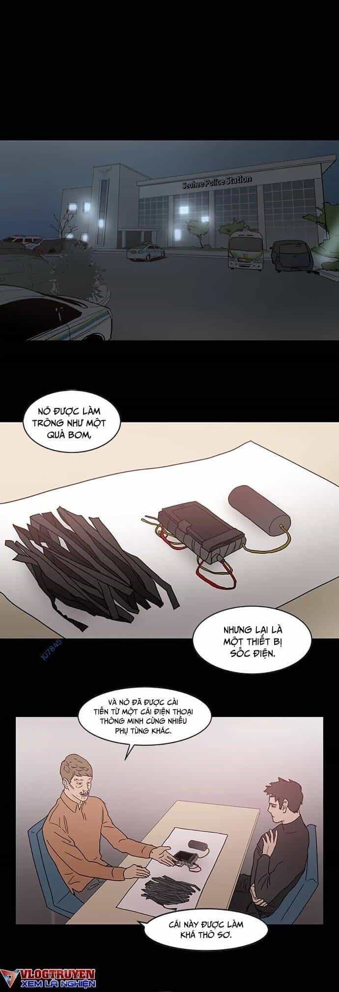 Lá Phiếu Tử Hình - Chương 9 - ảnh 5