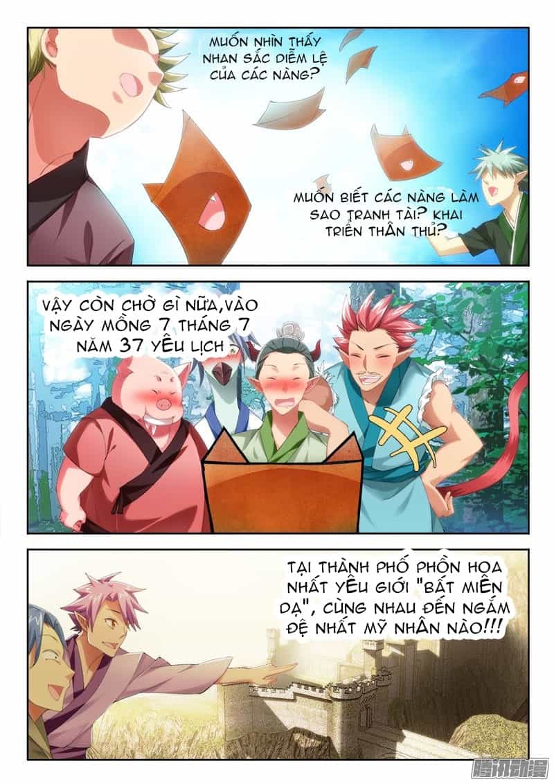La Sát Đại Nhân Hãy Dừng Chân - Chương 106 - ảnh 4