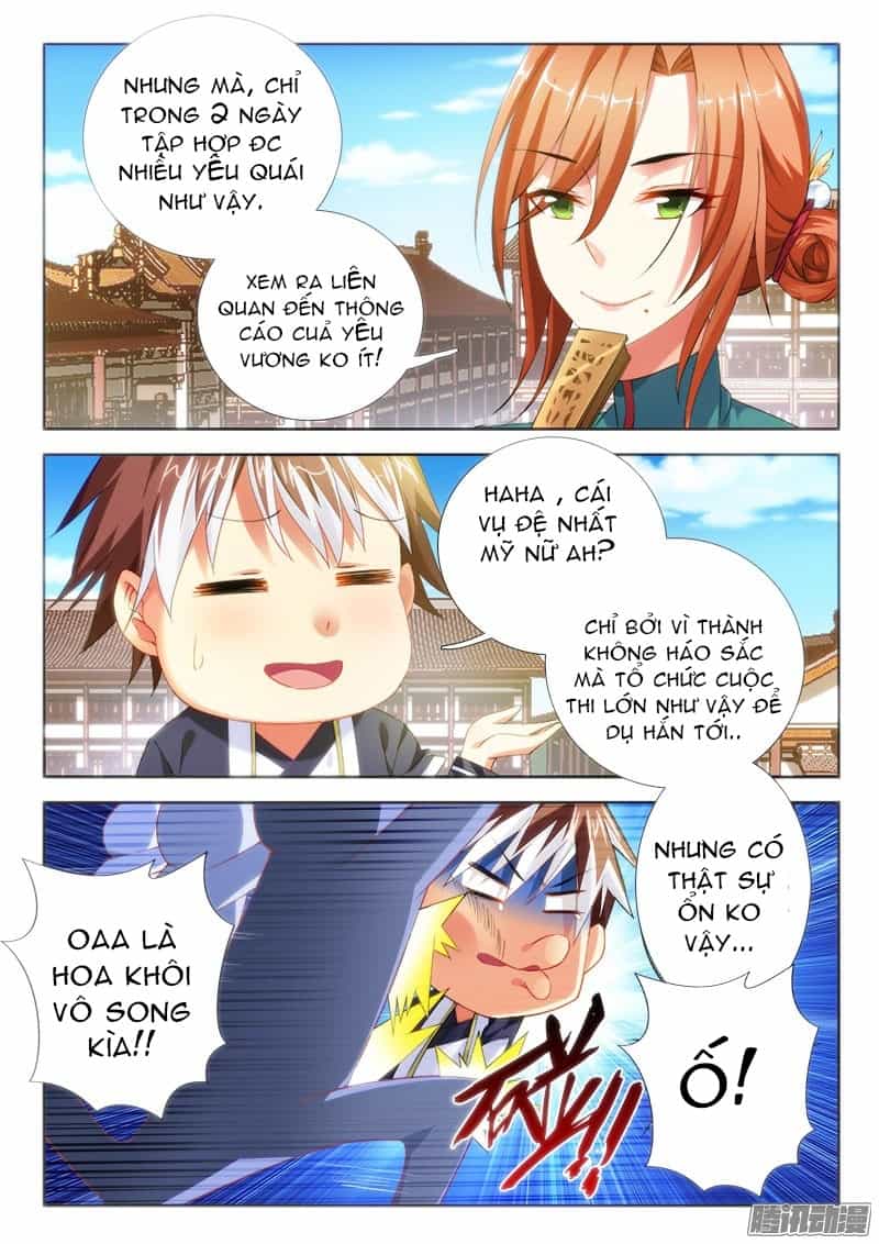 La Sát Đại Nhân Hãy Dừng Chân - Chương 106 - ảnh 6