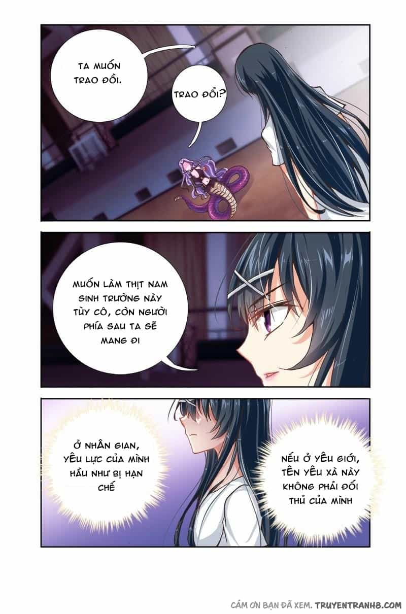 La Sát Đại Nhân Hãy Dừng Chân - Chương 12 - ảnh 2
