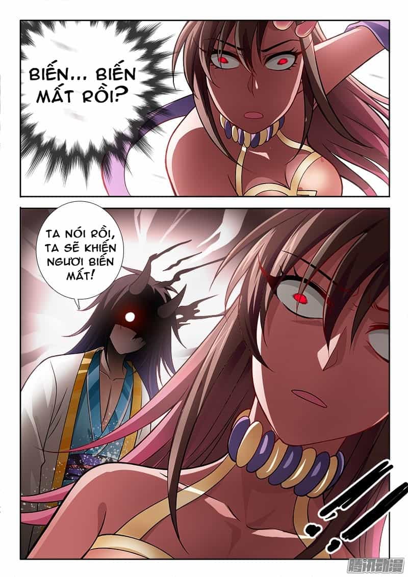 La Sát Đại Nhân Hãy Dừng Chân - Chương 123 - ảnh 7