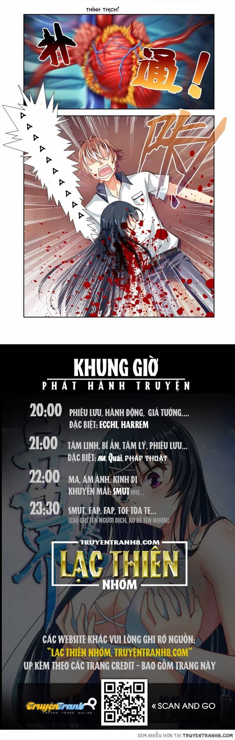 La Sát Đại Nhân Hãy Dừng Chân - Chương 13 - ảnh 10