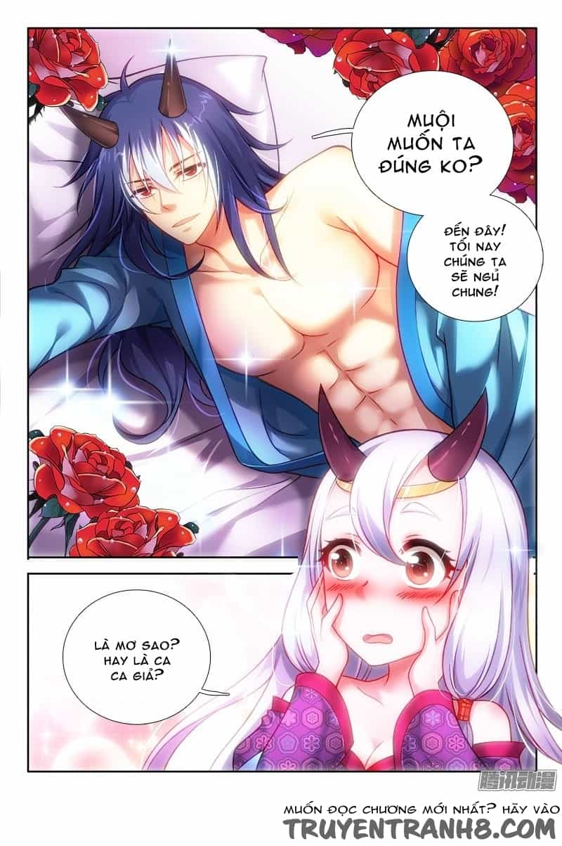 La Sát Đại Nhân Hãy Dừng Chân - Chương 161 - ảnh 9