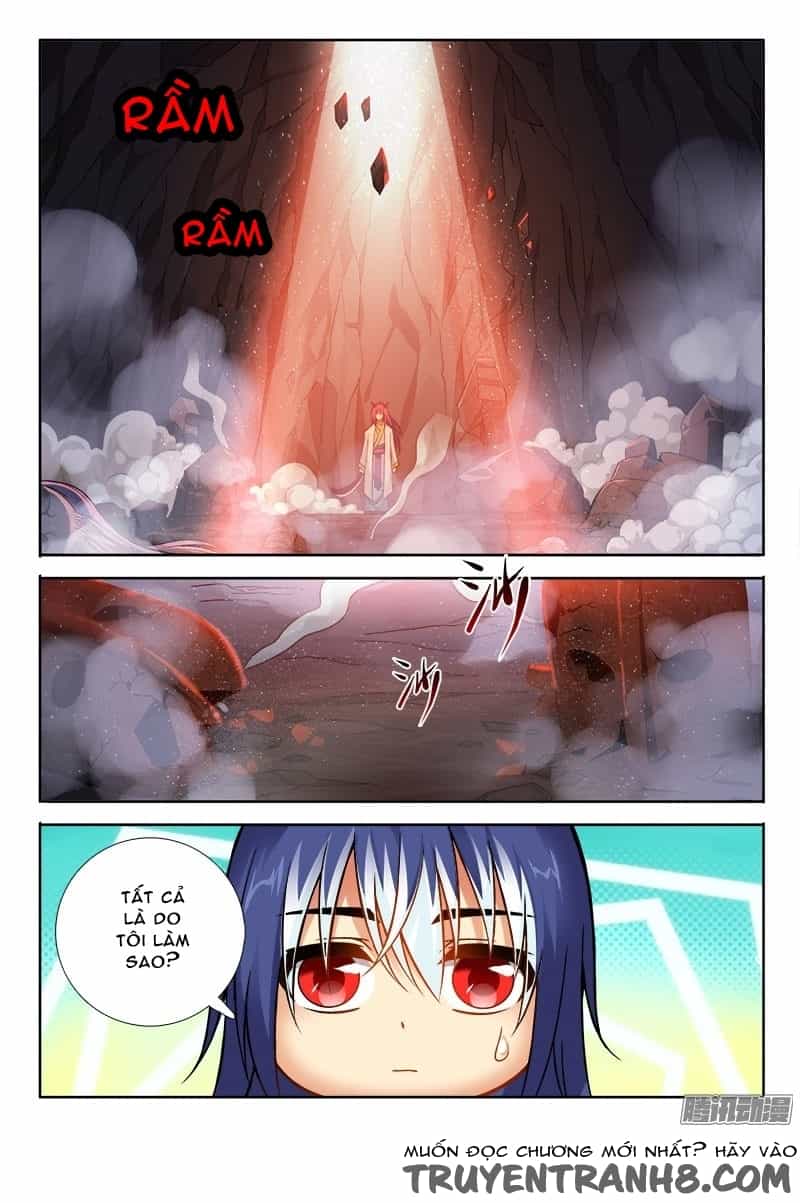 La Sát Đại Nhân Hãy Dừng Chân - Chương 165 - ảnh 3