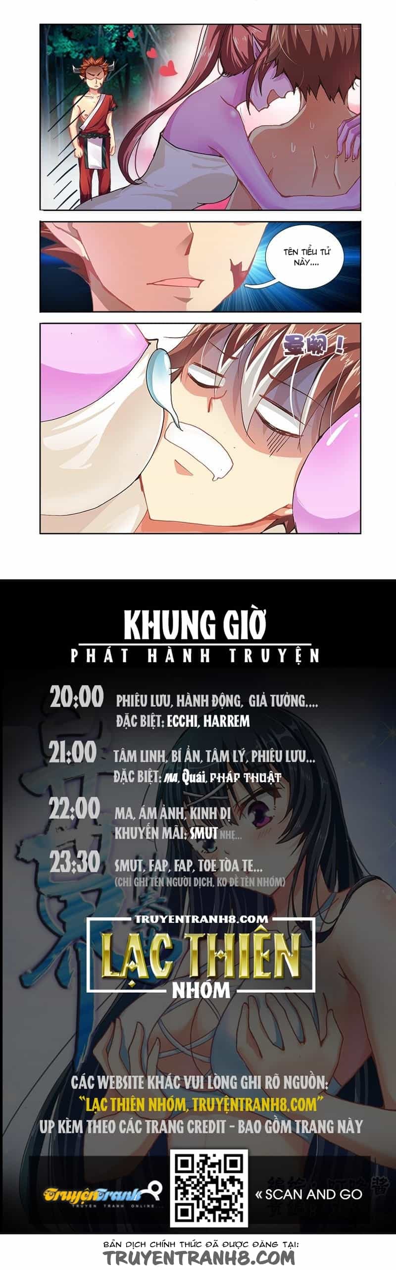 La Sát Đại Nhân Hãy Dừng Chân - Chương 19 - ảnh 9