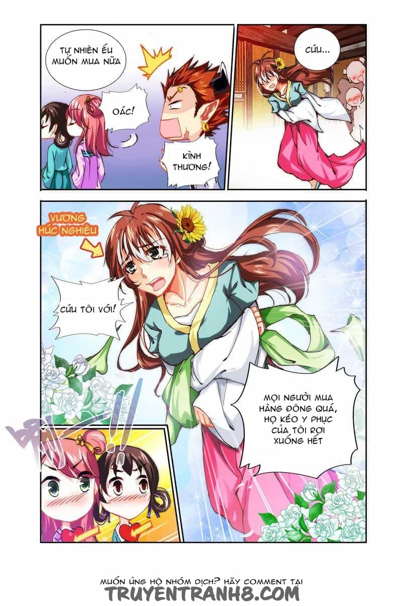 La Sát Đại Nhân Hãy Dừng Chân - Chương 26 - ảnh 5