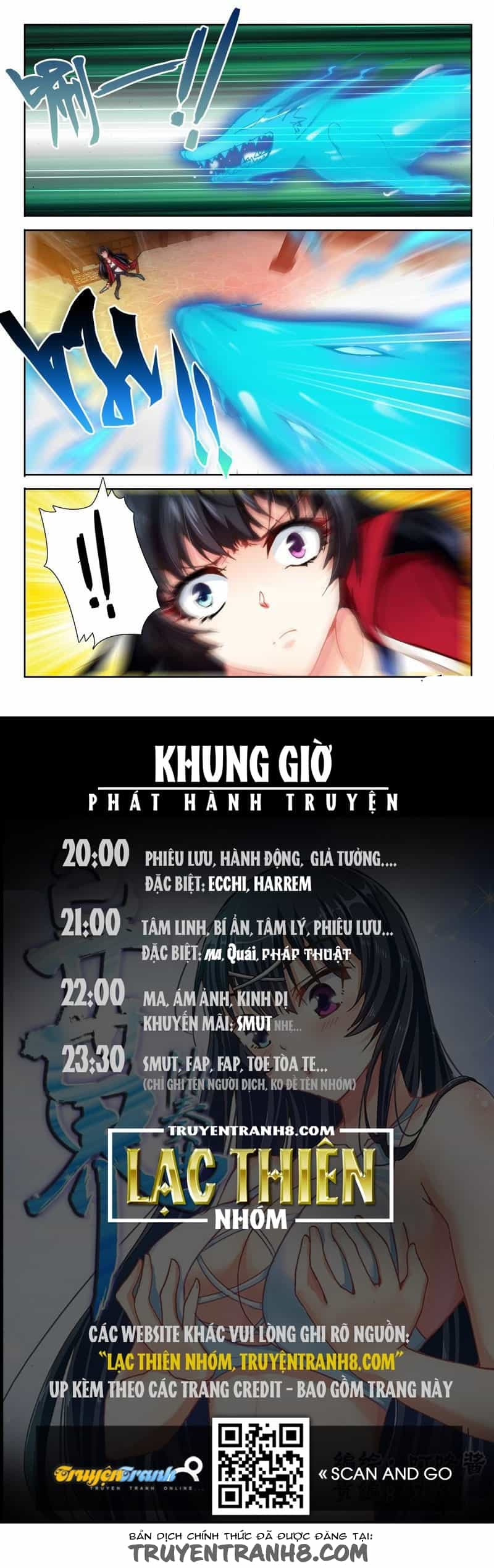 La Sát Đại Nhân Hãy Dừng Chân - Chương 29 - ảnh 10