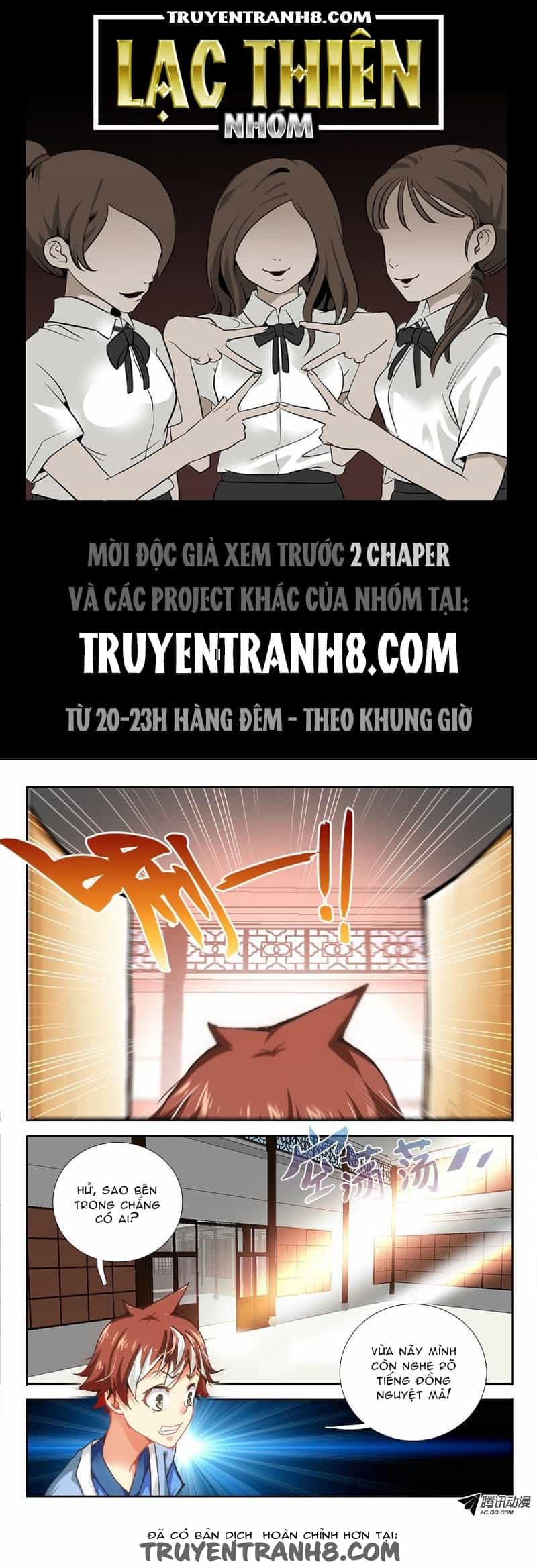 La Sát Đại Nhân Hãy Dừng Chân - Chương 36 - ảnh 1