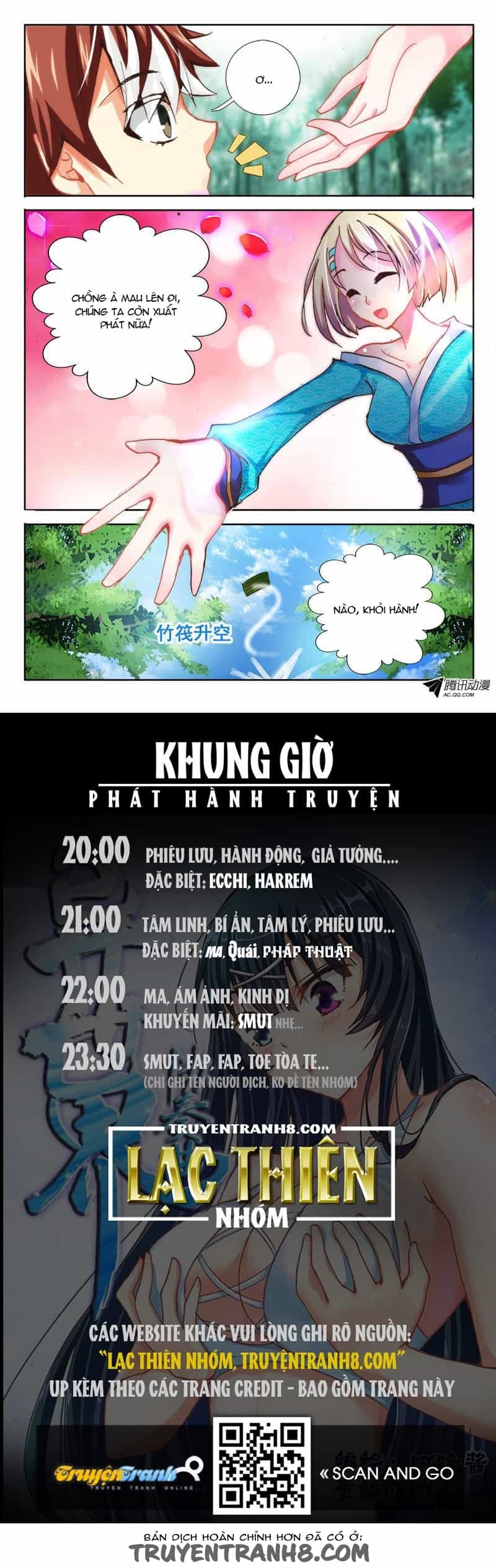 La Sát Đại Nhân Hãy Dừng Chân - Chương 45 - ảnh 11