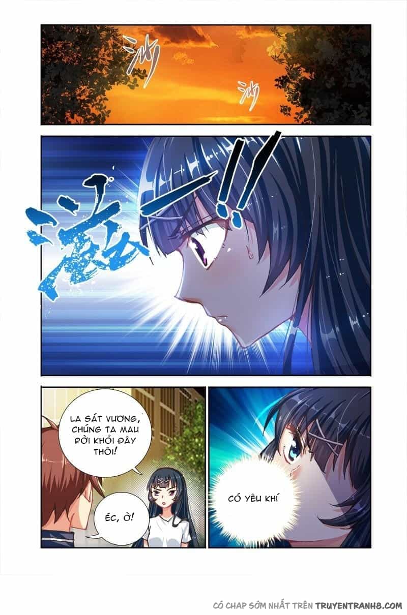 La Sát Đại Nhân Hãy Dừng Chân - Chương 6 - ảnh 13