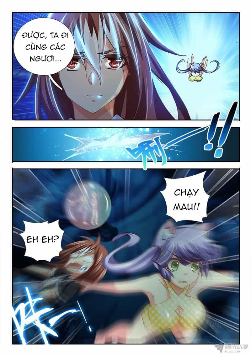 La Sát Đại Nhân Hãy Dừng Chân - Chương 69 - ảnh 4