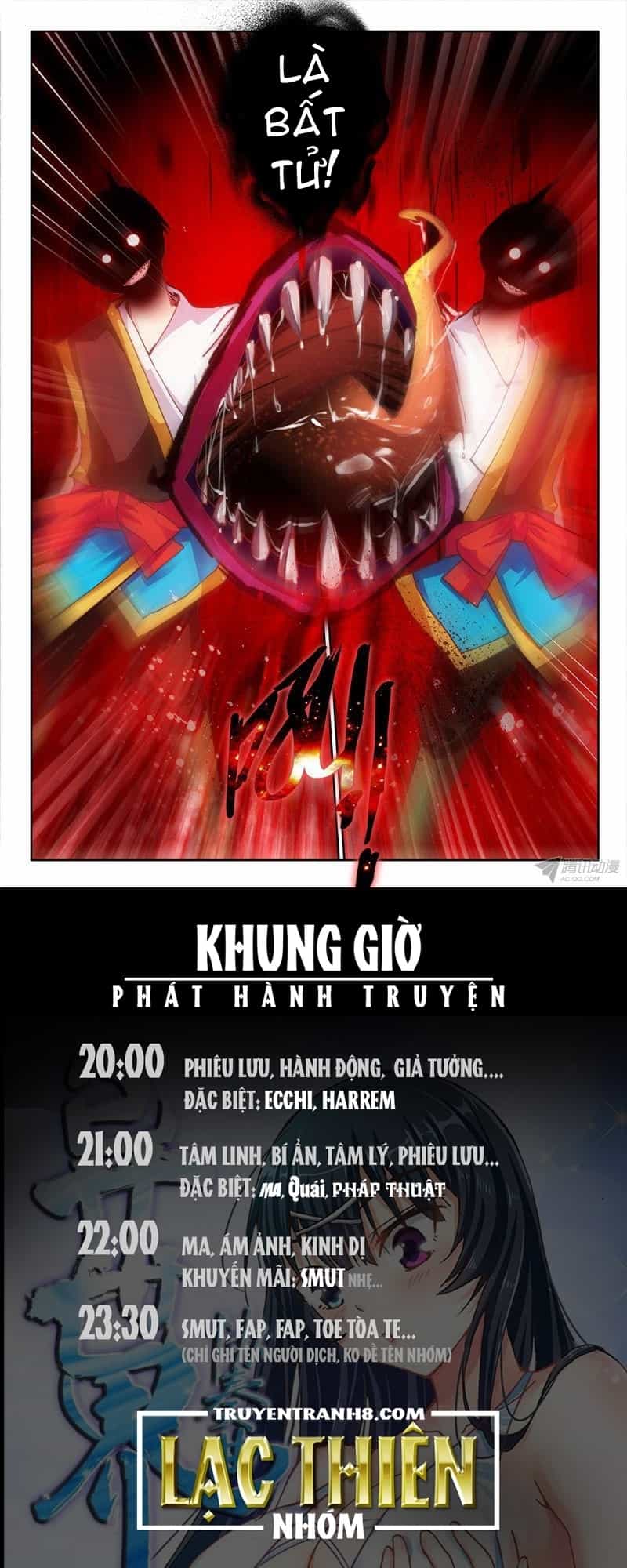 La Sát Đại Nhân Hãy Dừng Chân - Chương 80 - ảnh 12