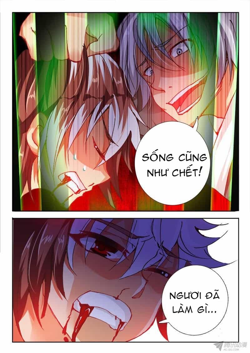 La Sát Đại Nhân Hãy Dừng Chân - Chương 91 - ảnh 8