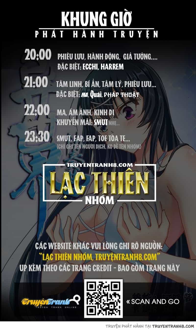 La Sát Đại Nhân Hãy Dừng Chân - Chương 9 - ảnh 11