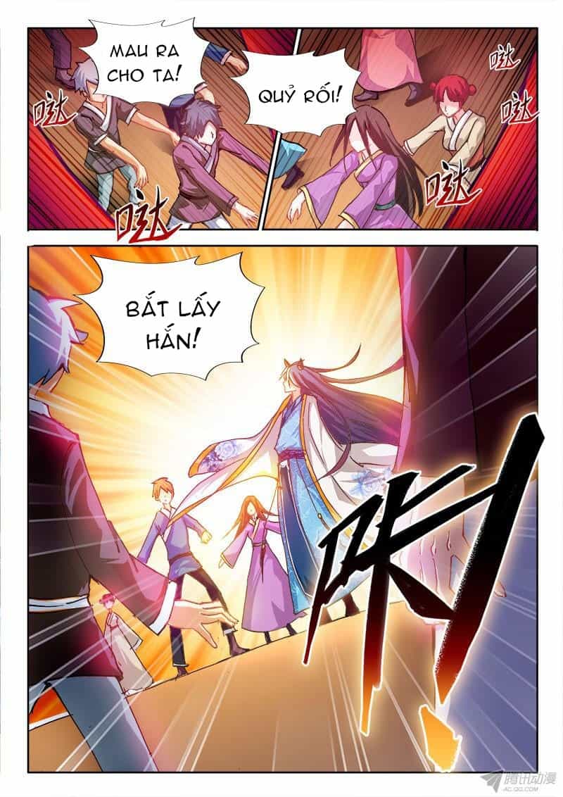 La Sát Đại Nhân Hãy Dừng Chân - Chương 94 - ảnh 6