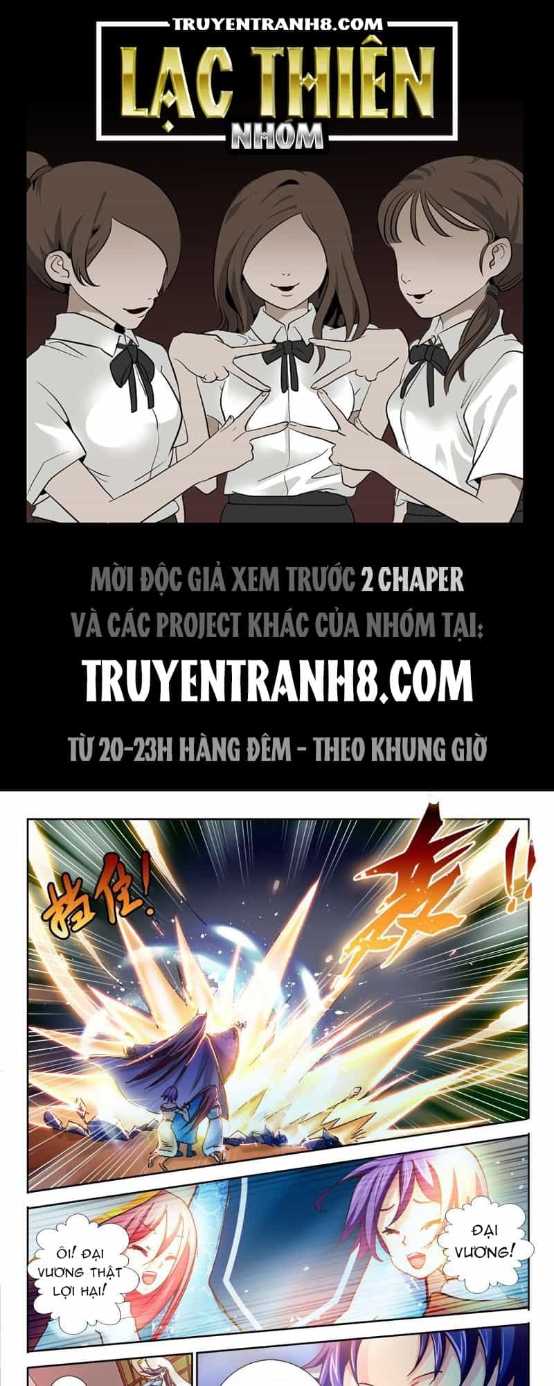La Sát Đại Nhân Hãy Dừng Chân - Chương 95 - ảnh 1