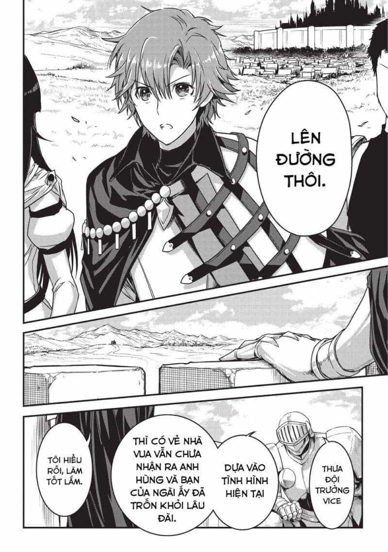 Là Sát Thủ, Nhưng Tôi Còn Mạnh Hơn Cả Anh Hùng - Chương 8 - ảnh 27