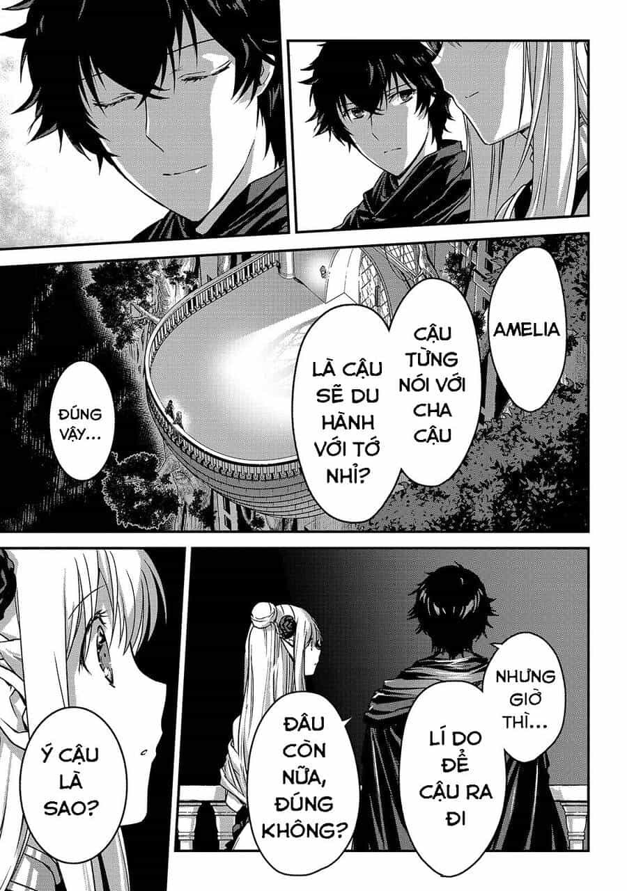 Là Sát Thủ, Nhưng Tôi Còn Mạnh Hơn Cả Anh Hùng - Chương 19 - ảnh 19