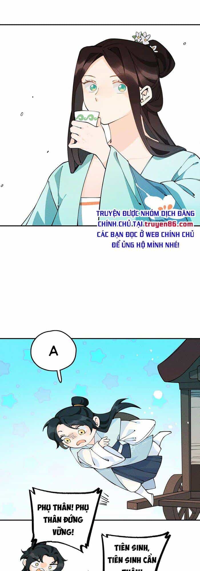 Là Thánh Hoàng Chính Đạo, Ta Cưới Ma Tôn Tà Đạo？！ - Chương 10 - ảnh 34