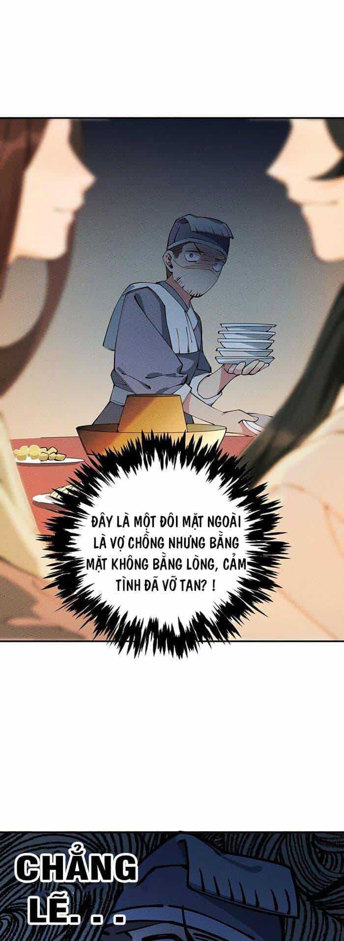 Là Thánh Hoàng Chính Đạo, Ta Cưới Ma Tôn Tà Đạo？！ - Chương 10 - ảnh 47