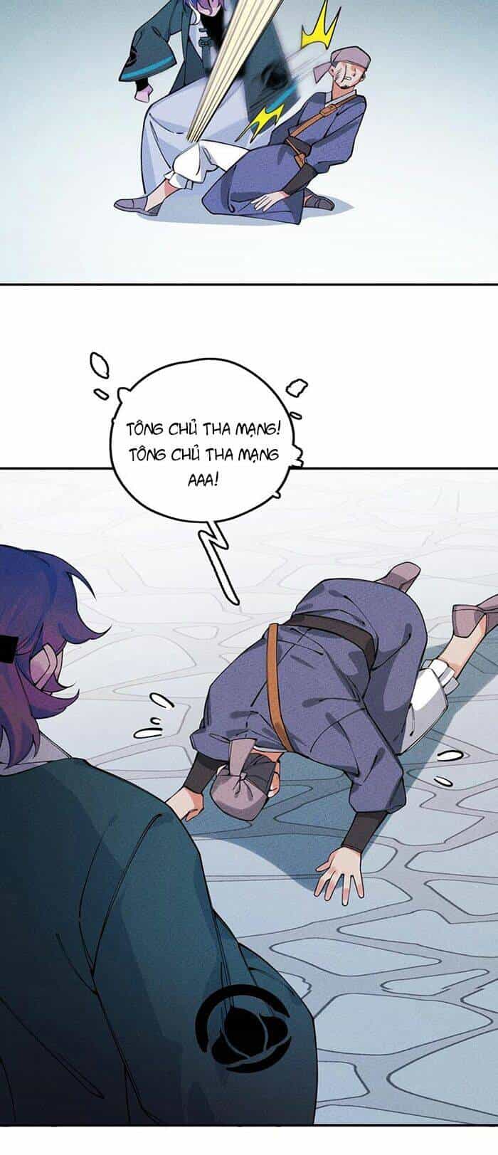 Là Thánh Hoàng Chính Đạo, Ta Cưới Ma Tôn Tà Đạo？！ - Chương 11 - ảnh 40