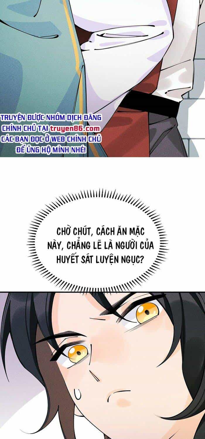 Là Thánh Hoàng Chính Đạo, Ta Cưới Ma Tôn Tà Đạo？！ - Chương 14 - ảnh 20