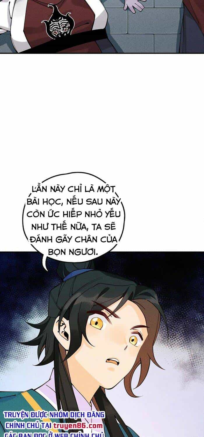 Là Thánh Hoàng Chính Đạo, Ta Cưới Ma Tôn Tà Đạo？！ - Chương 14 - ảnh 29