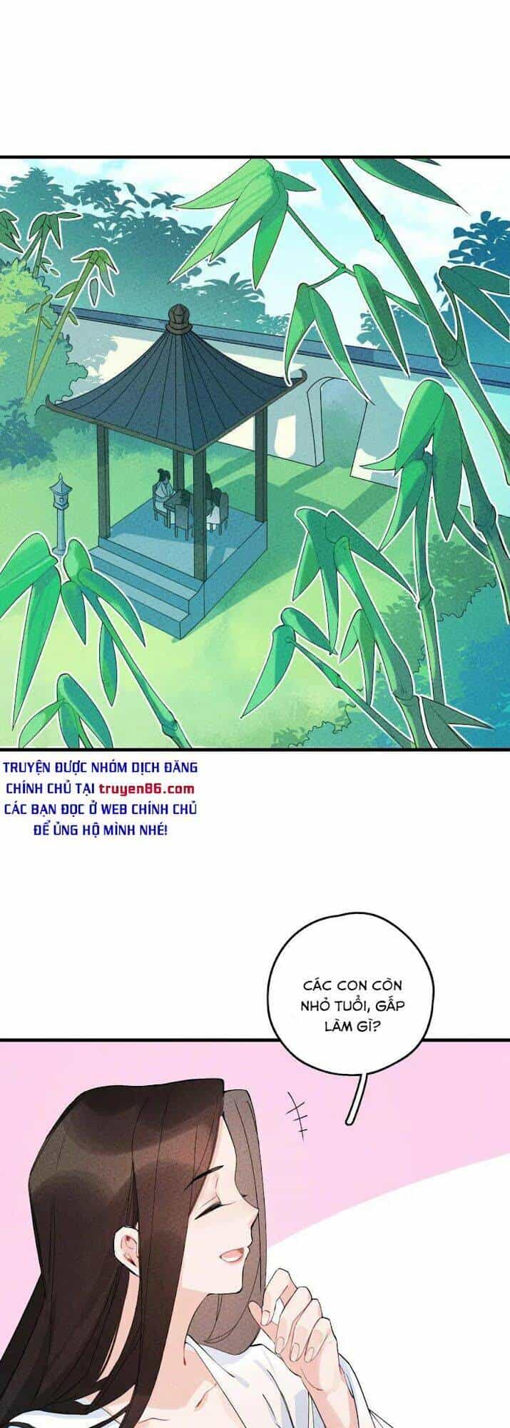 Là Thánh Hoàng Chính Đạo, Ta Cưới Ma Tôn Tà Đạo？！ - Chương 2 - ảnh 3
