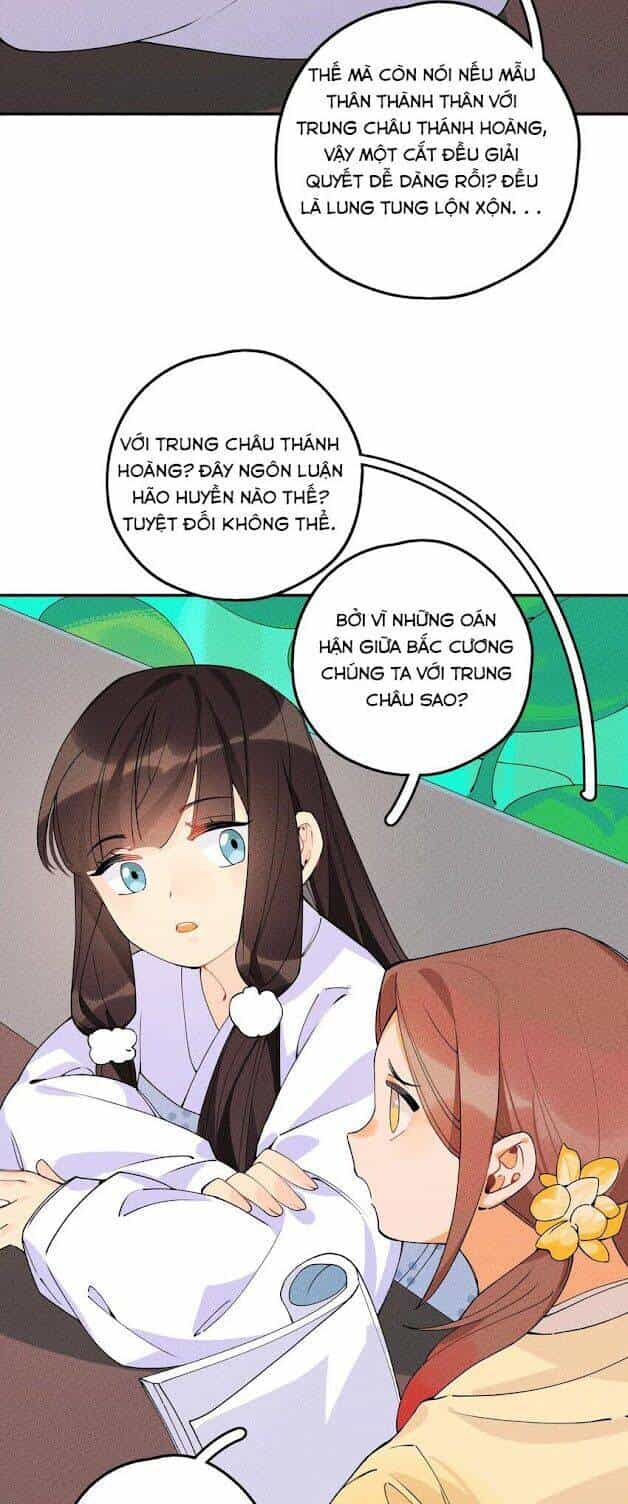 Là Thánh Hoàng Chính Đạo, Ta Cưới Ma Tôn Tà Đạo？！ - Chương 4 - ảnh 80