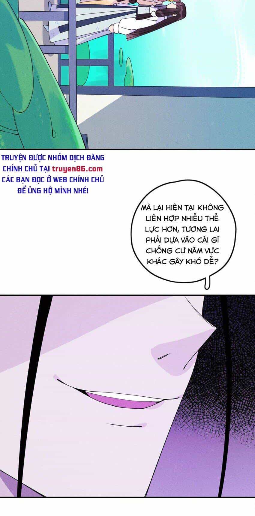 Là Thánh Hoàng Chính Đạo, Ta Cưới Ma Tôn Tà Đạo？！ - Chương 5 - ảnh 68