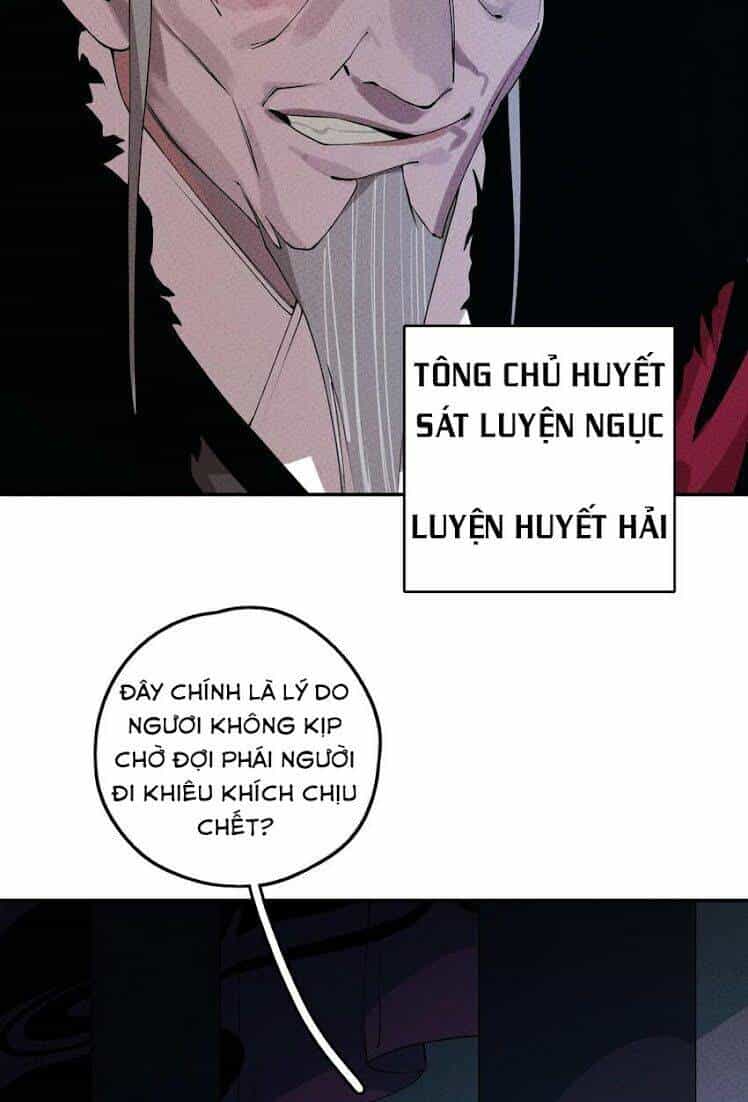 Là Thánh Hoàng Chính Đạo, Ta Cưới Ma Tôn Tà Đạo？！ - Chương 6 - ảnh 56