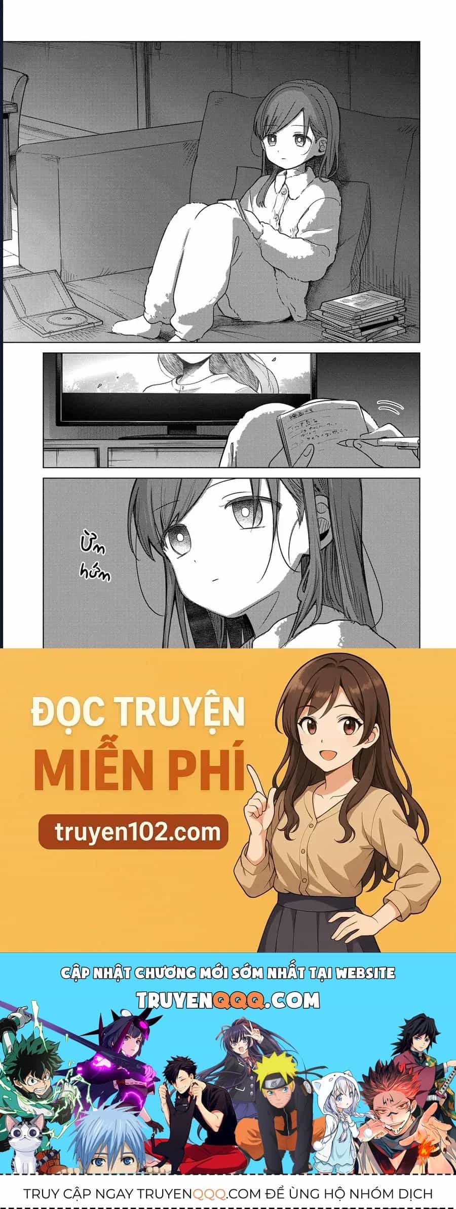 Lá Thư Tình Và Nữ Diễn Viên 13 Tuổi - Chương 37 - ảnh 32