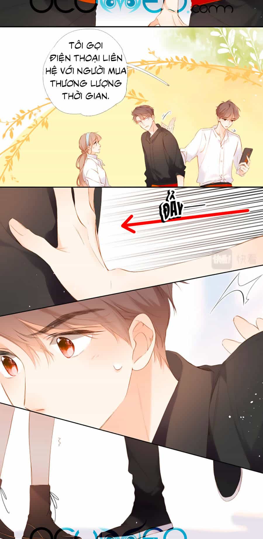 Lại Gặp Được Em - Chương 95 - ảnh 7