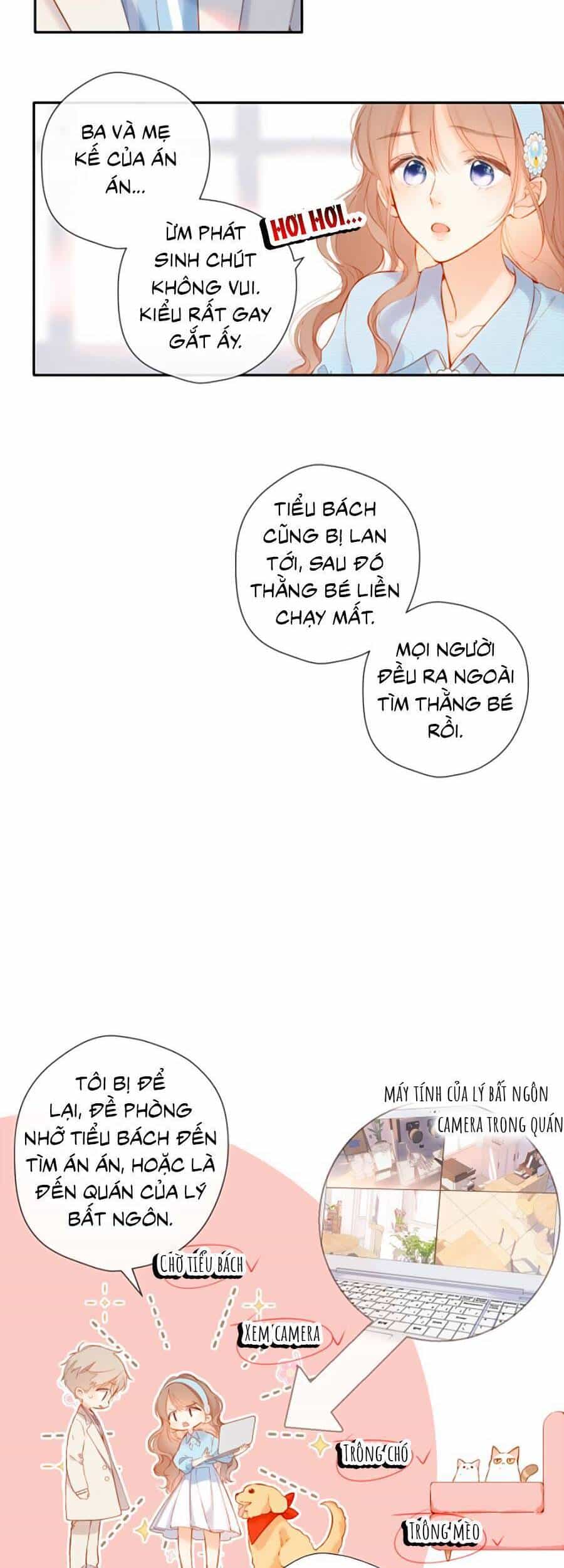 Lại Gặp Được Em - Chương 137 - ảnh 13