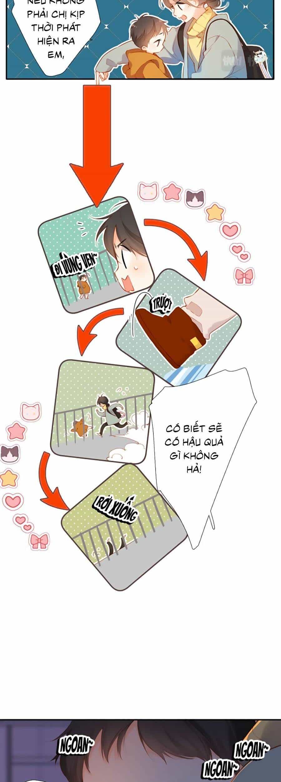Lại Gặp Được Em - Chương 138 - ảnh 7