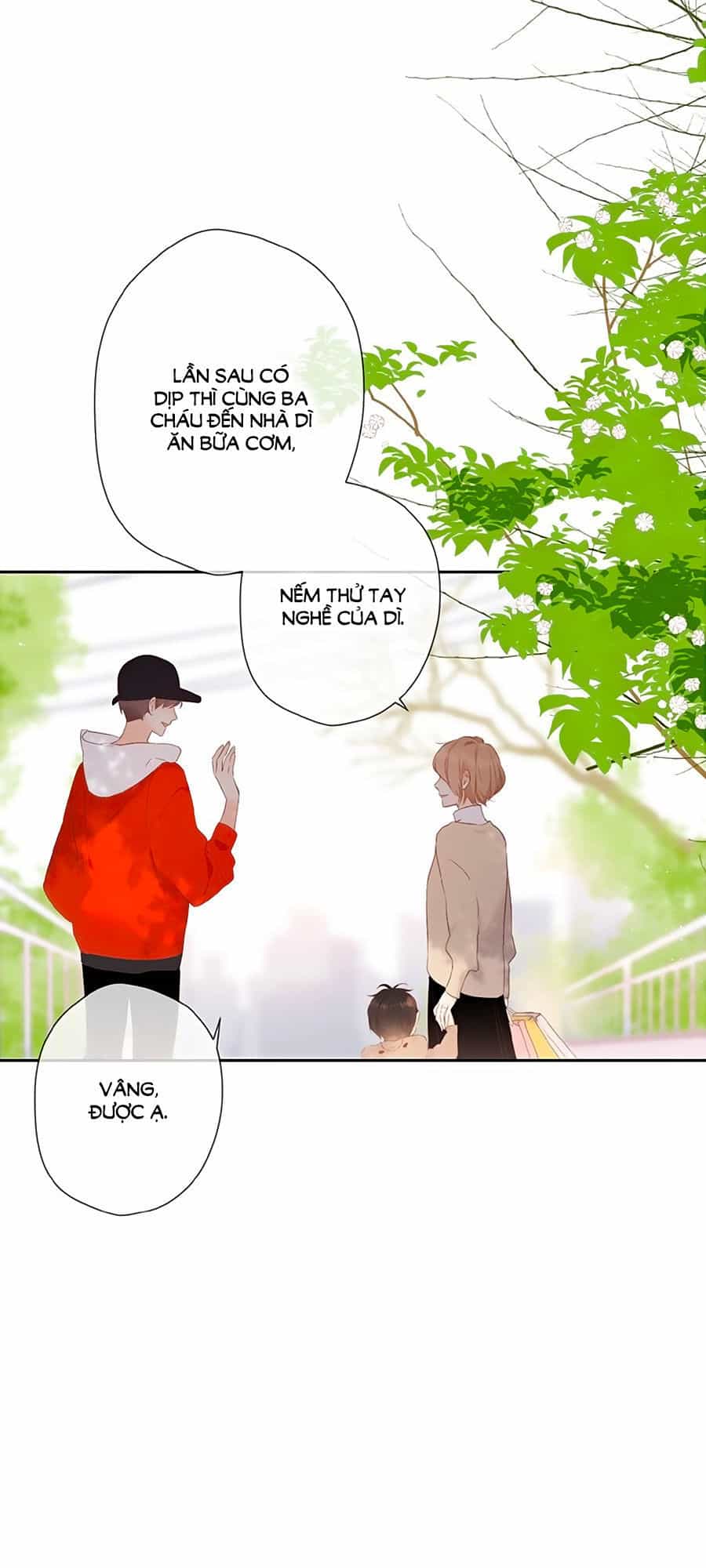Lại Gặp Được Em - Chương 17 - ảnh 22