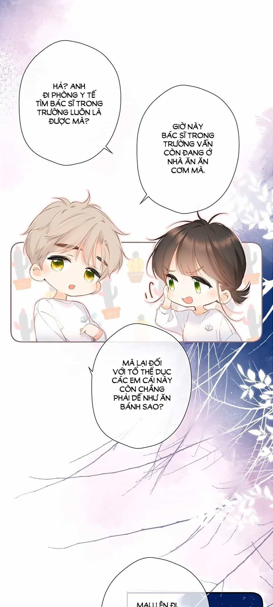 Lại Gặp Được Em - Chương 21 - ảnh 25