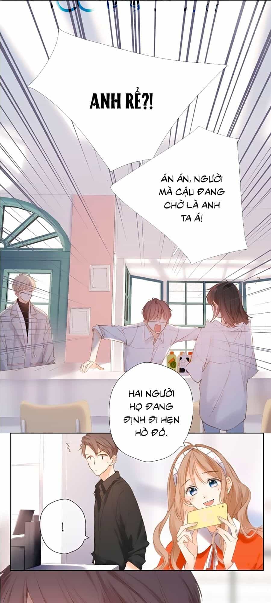 Lại Gặp Được Em - Chương 59 - ảnh 4