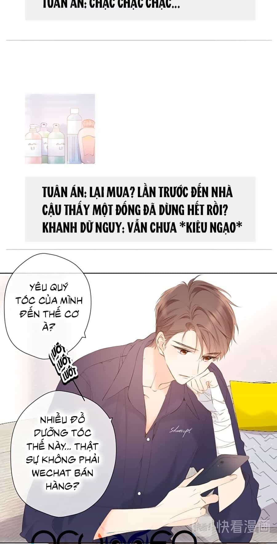 Lại Gặp Được Em - Chương 63 - ảnh 5