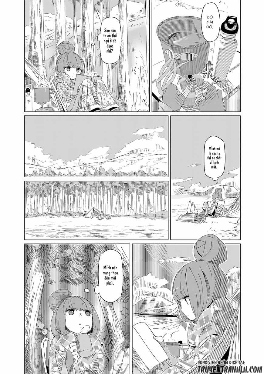 Laid-Back Camp - Chương 1 - ảnh 18
