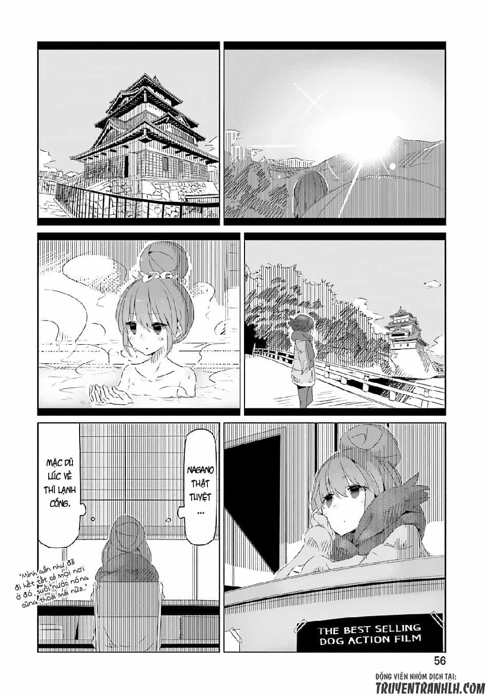 Laid-Back Camp - Chương 9 - ảnh 6