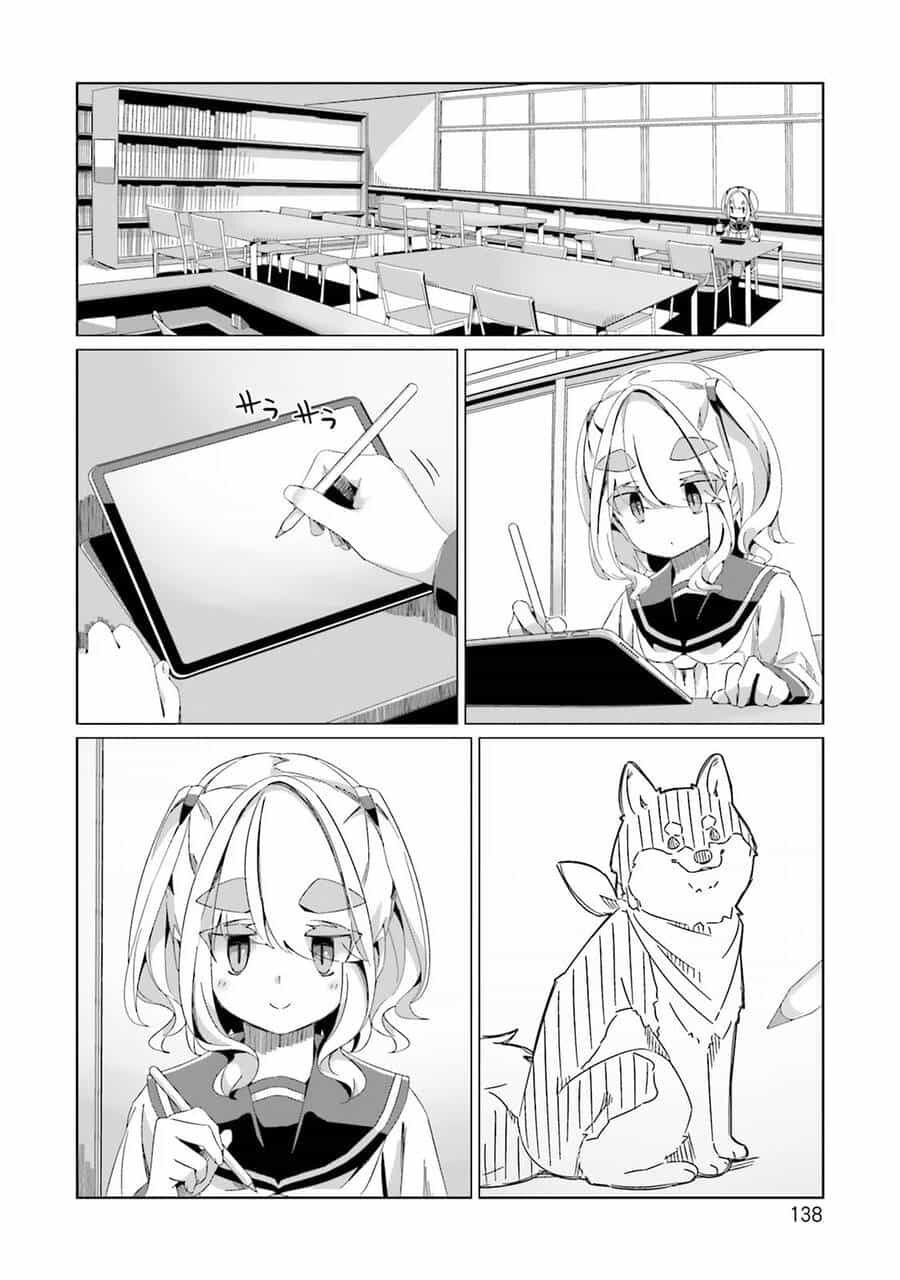 Laid-Back Camp - Chương 87 - ảnh 10